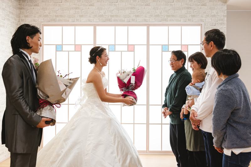 さらにサプライズ!