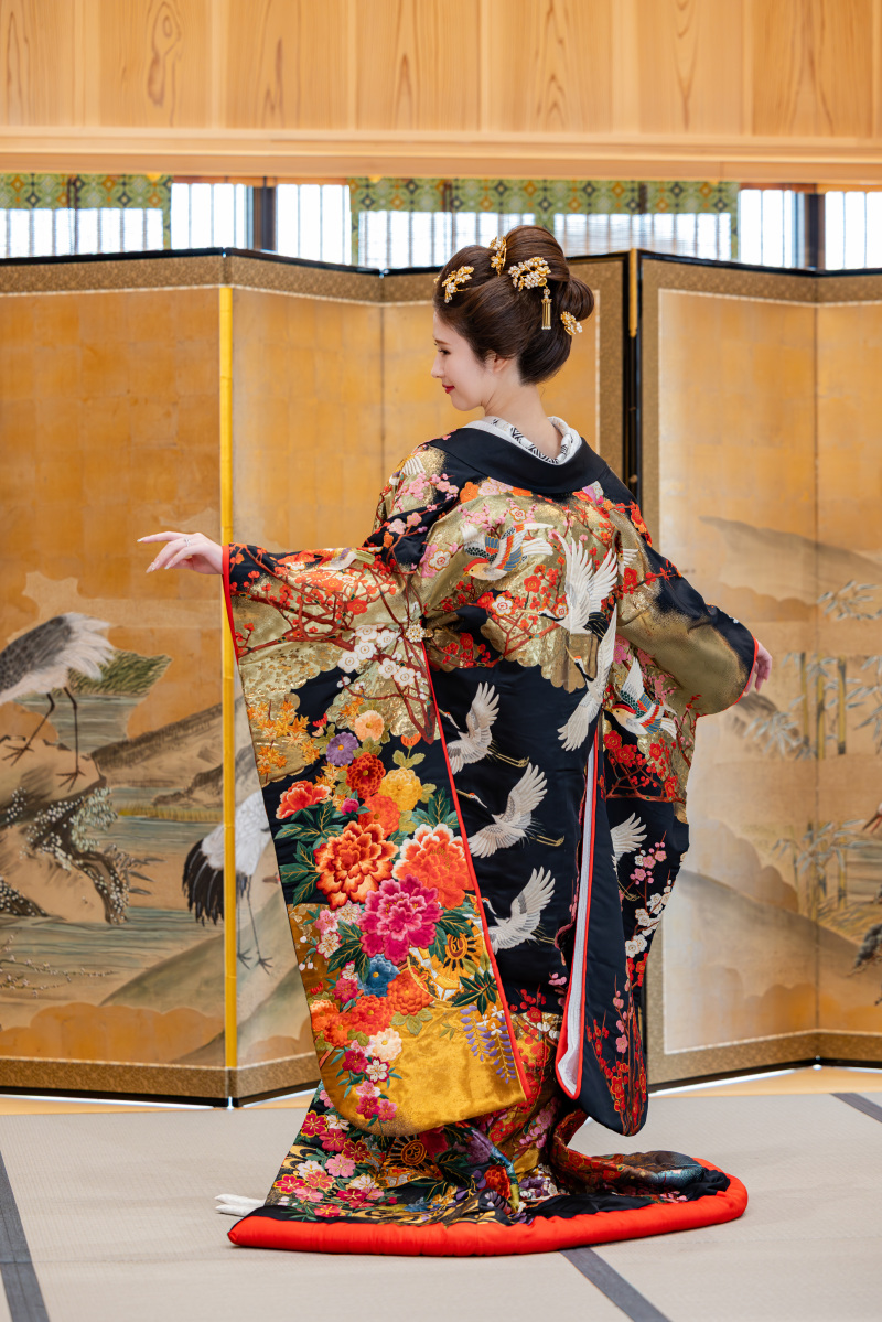 全身バックショット✦