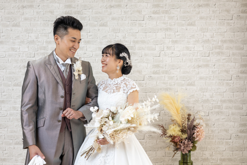 白無垢・色打掛・ドレス｜和洋装プラン