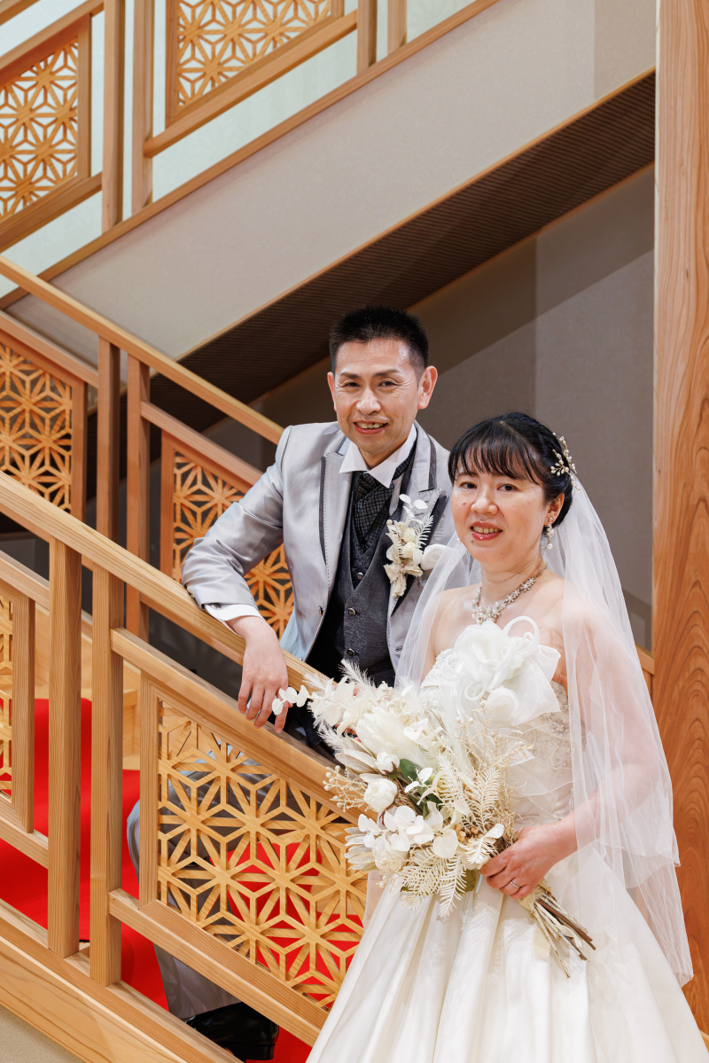 ウエディングドレス