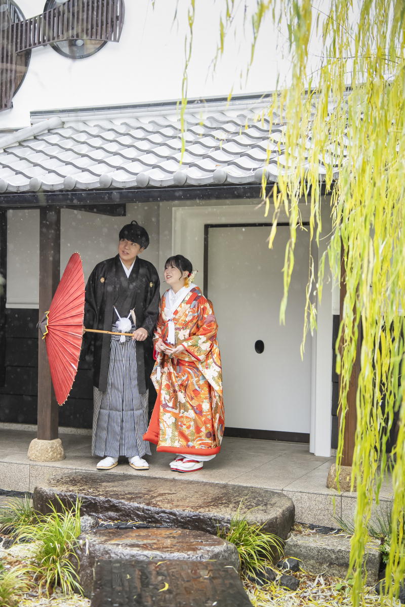 雨の日