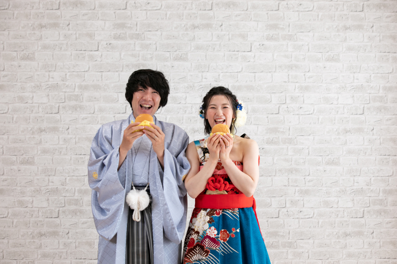 大好きなハンバーガー