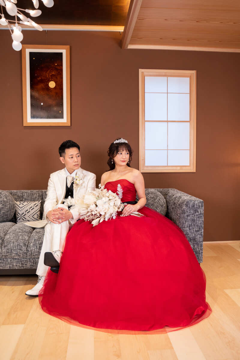 ソファにぴったり