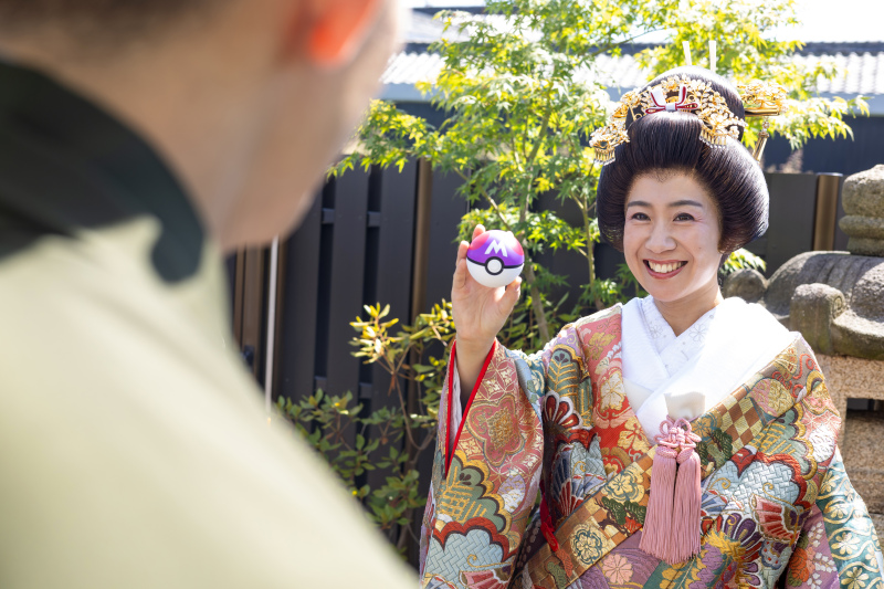 ポケモンゲット!!