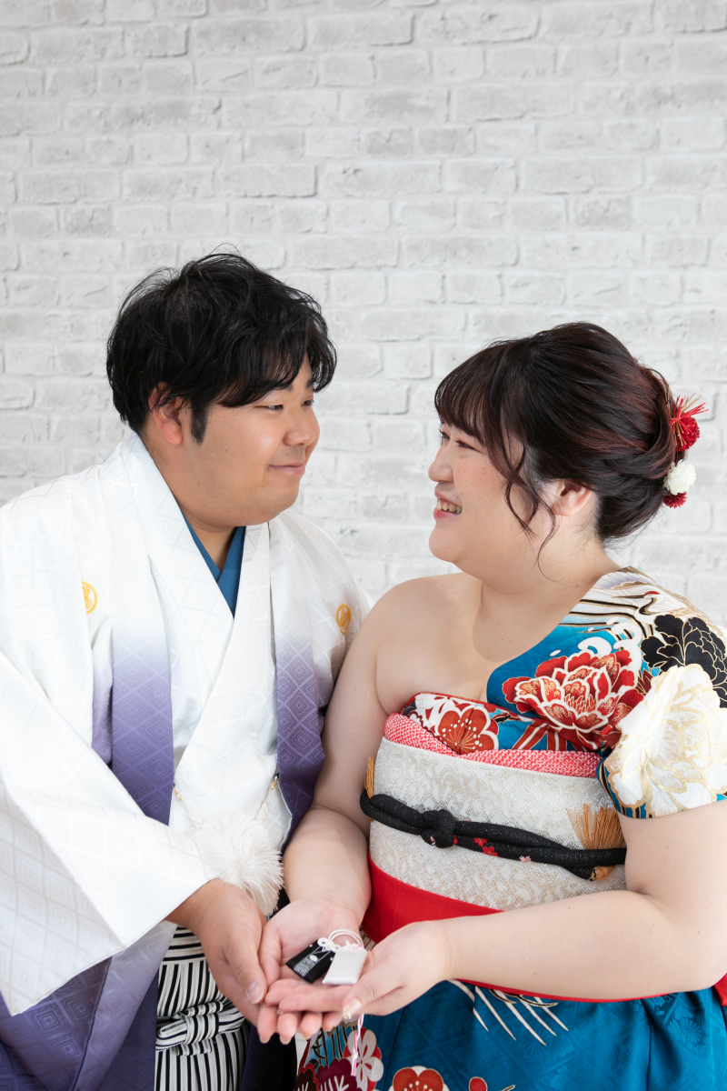 思い出のお守り