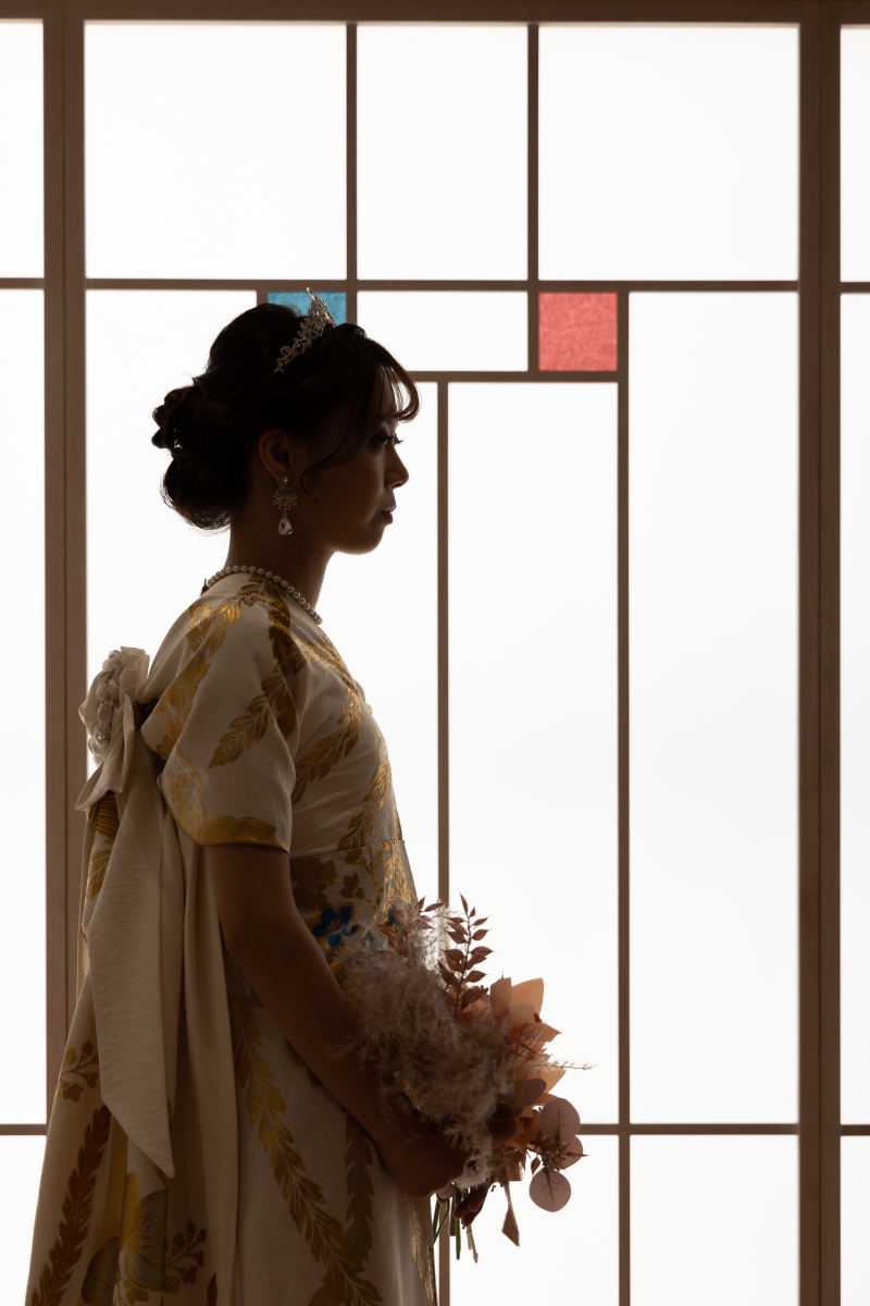 シルエットショット!!