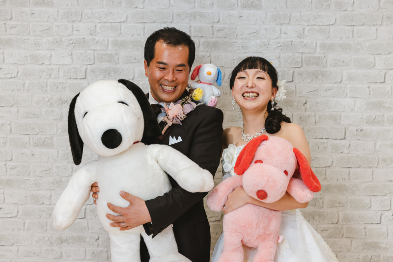 大好きなぬいぐるみ達と!!