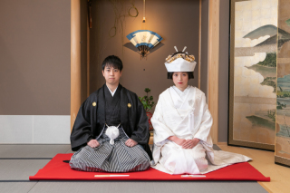 白無垢・色打掛・ドレスで大満足！！