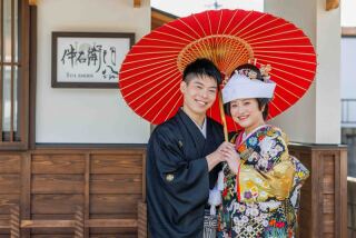 色打掛×和ドレス｜アルバムプラン