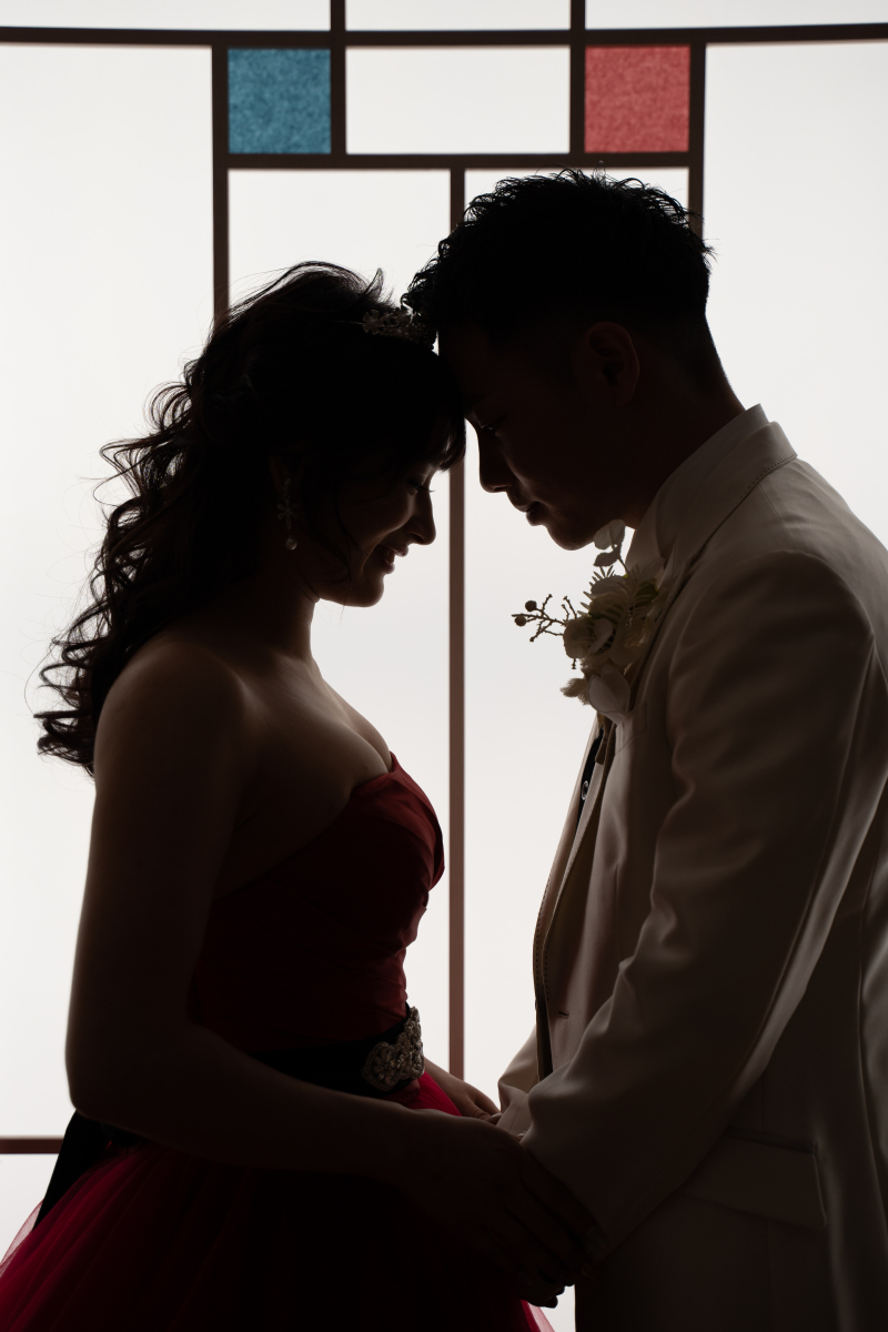 ロマンチックに