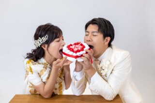 白無垢・和ドレス｜和洋装データプラン