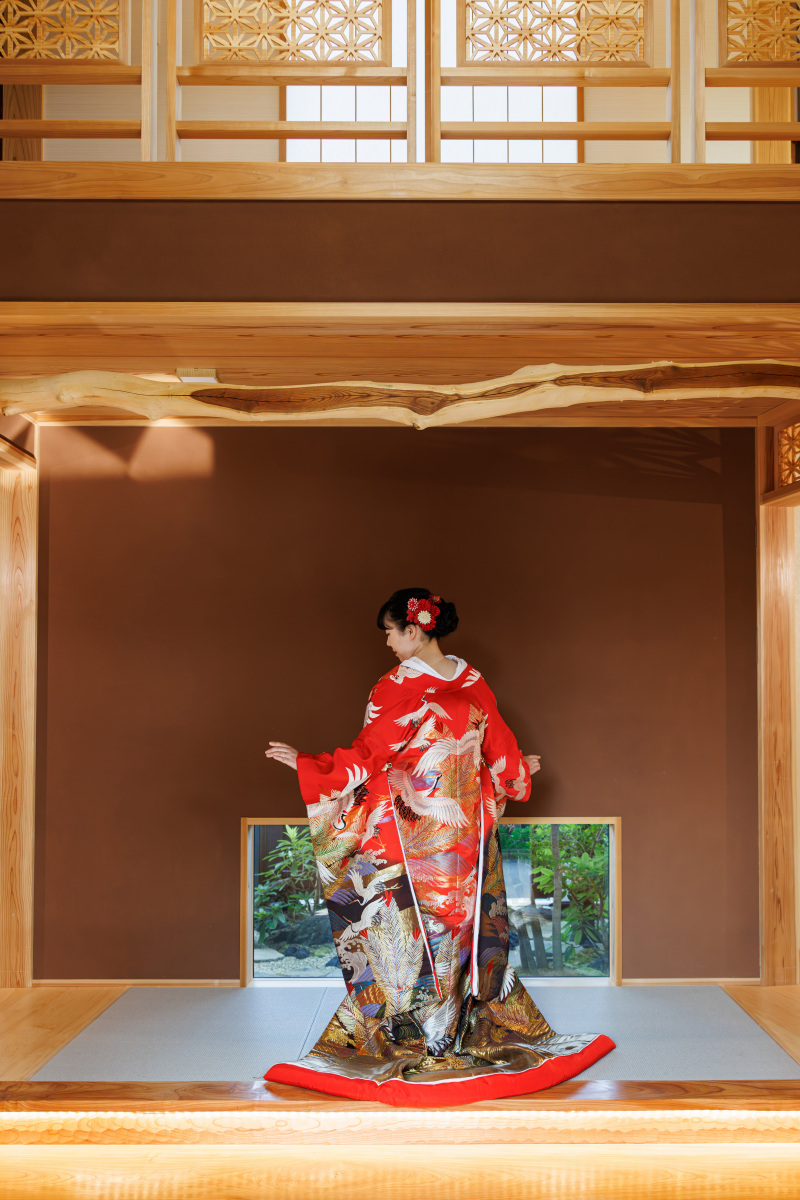 バックショットが美しい✦