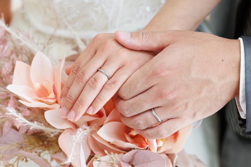 手元ショット♪