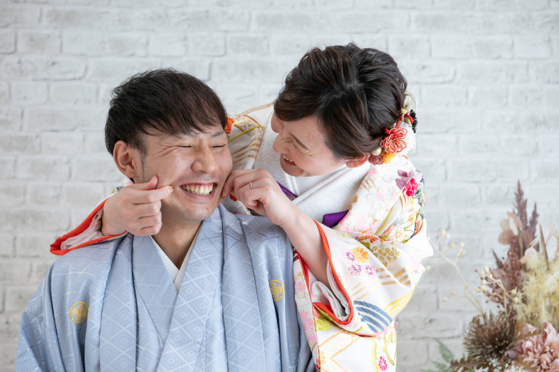 とっても可愛いじゃれあい♡