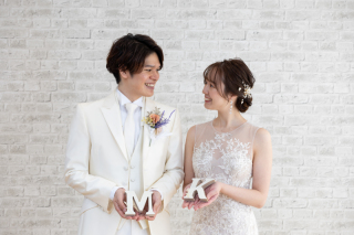 ウエディングドレス＋和ドレスプラン