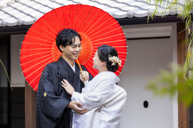 白無垢・色打掛｜和装２着データプラン