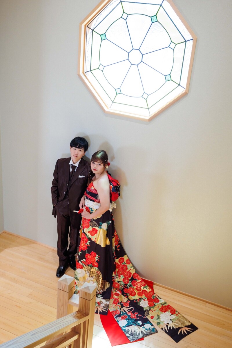 ステンドグラス