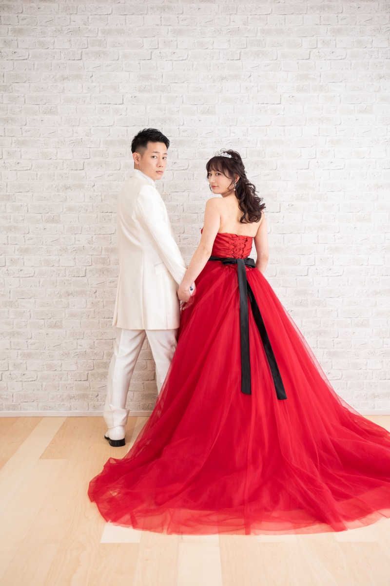 振り向きショット