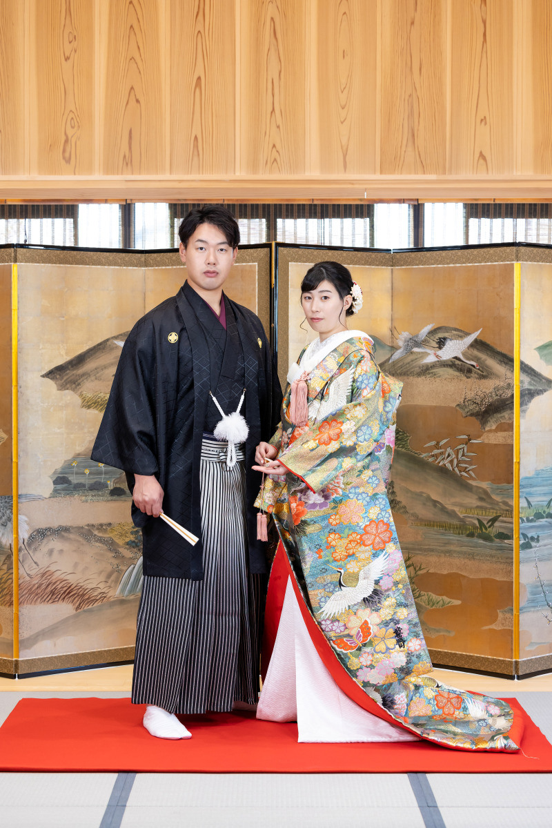 キリっとかっこよく