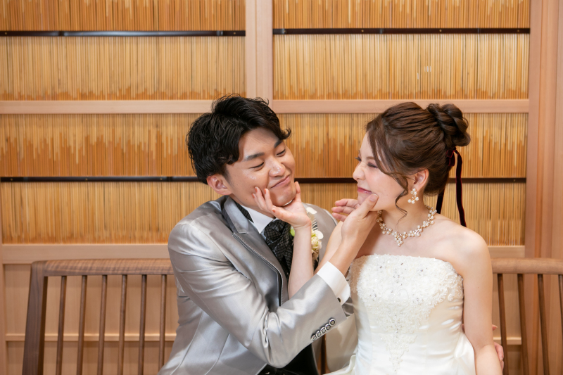 ちょっとおふざけ♩