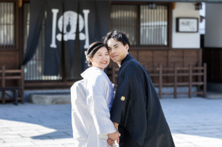 白無垢・色打掛｜和装２着データプラン