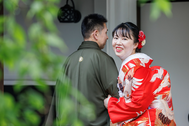 蔵でのロケーション撮影