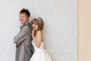 後撮り撮影☆和装×洋装