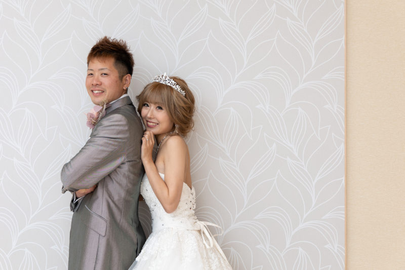 後撮り撮影☆和装×洋装