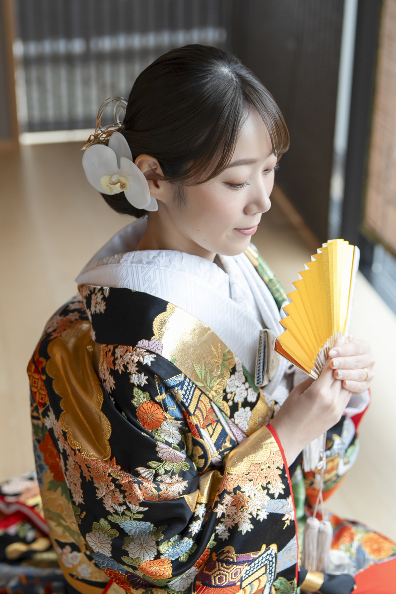 新婦様ソロ