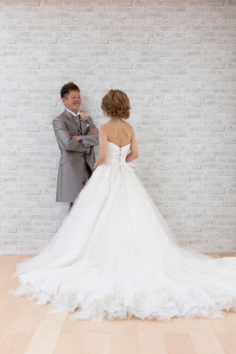 バックショット♡