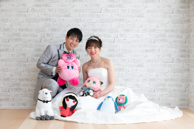 大好きなキャラクターと共に♡