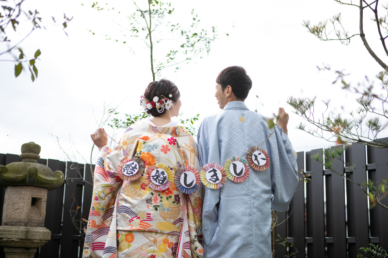 手作りガーランド✷