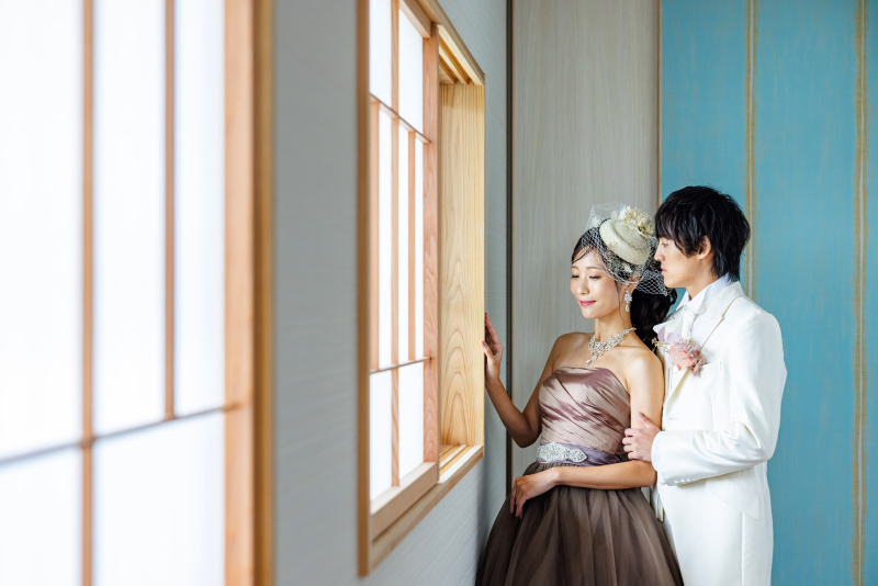 自然光でナチュラルに