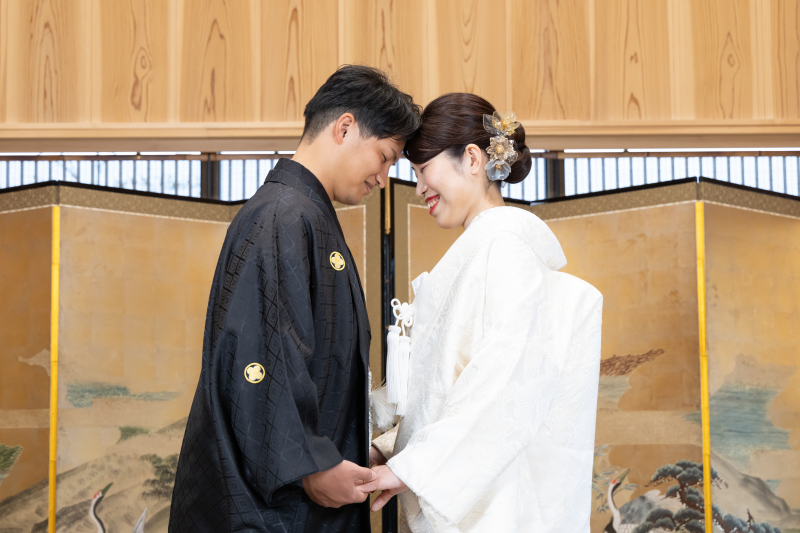 頭こつんショット!