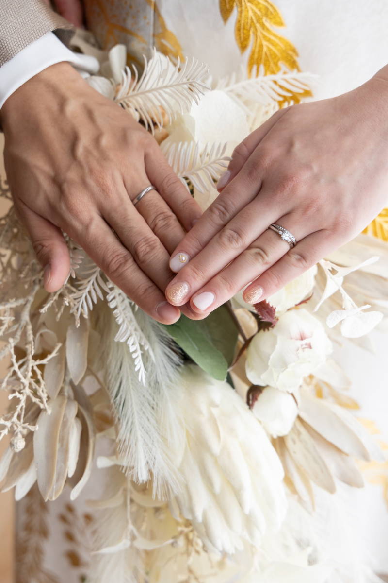 手元ショット✦