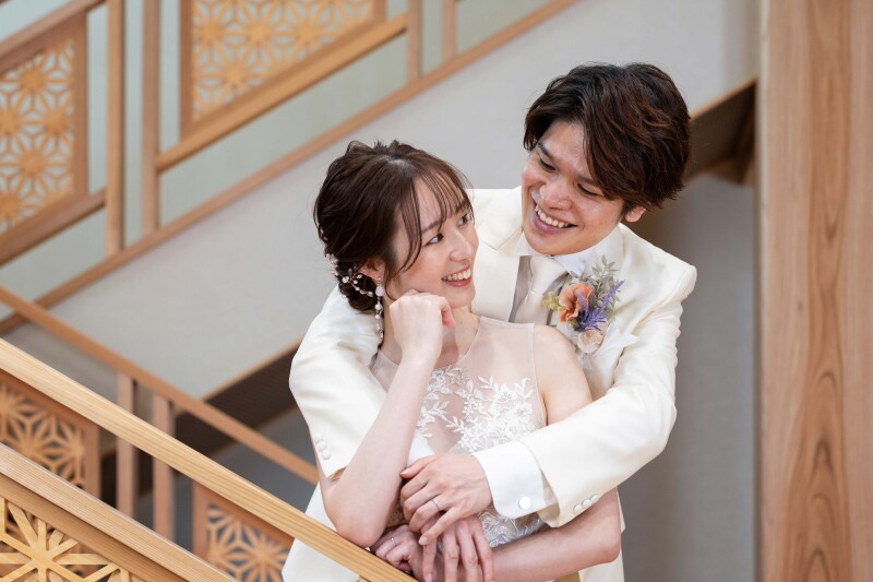 バックハグショット