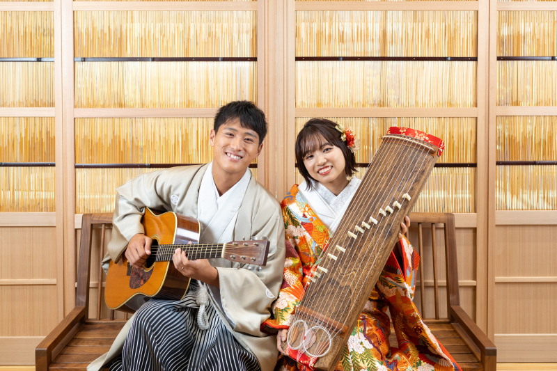 ご招待客様をおもてなしできる演出アイデアも♪