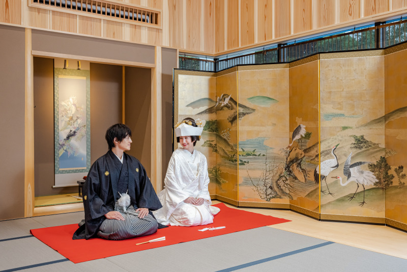 8sta 伴右衛門(はちすたばんえもん)_白無垢が豊富