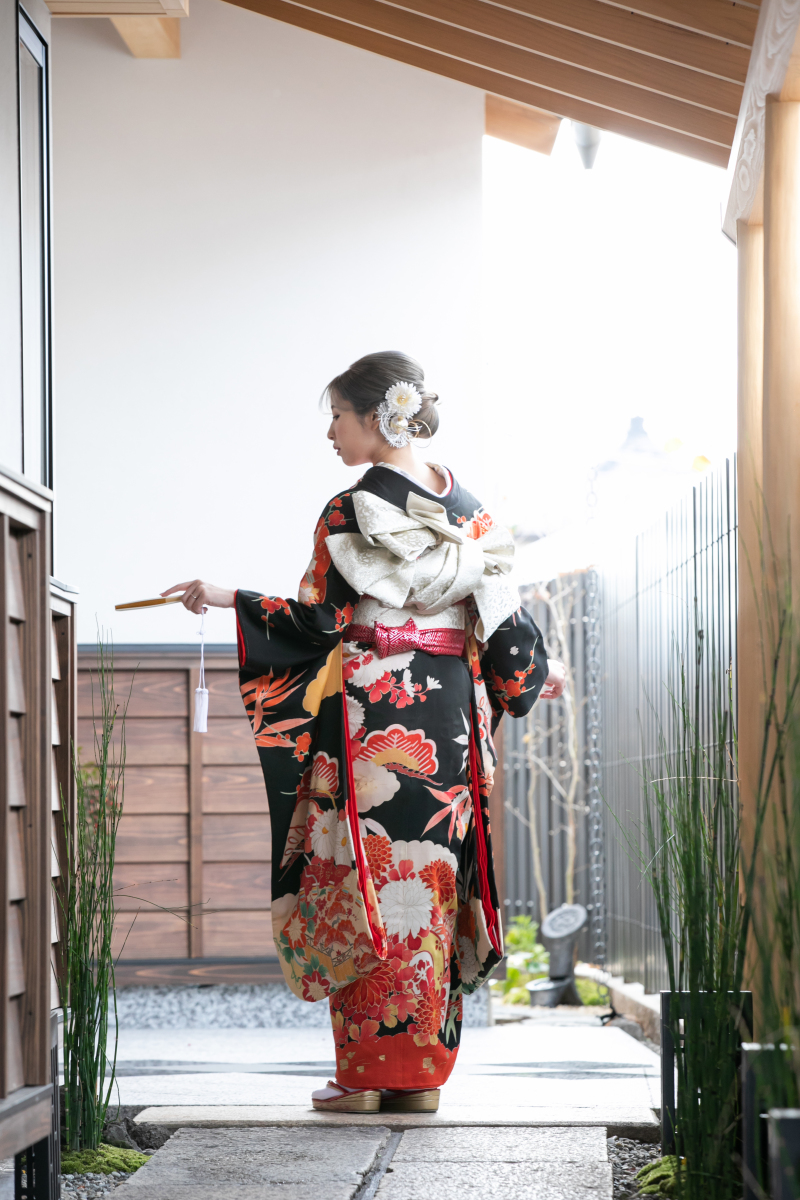 8sta 伴右衛門（はちすたばんえもん）_衣装の試着ができる