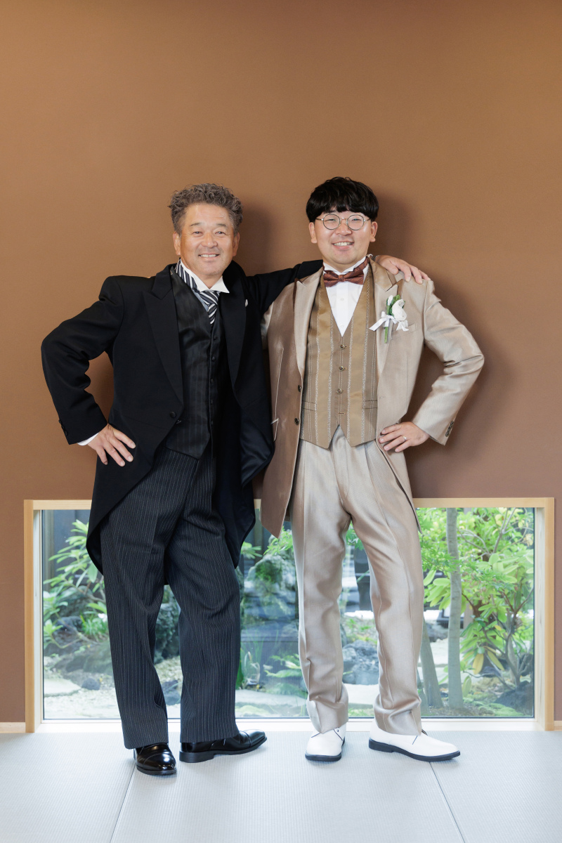 8sta 伴右衛門(はちすたばんえもん)_家族・友人を撮影に呼べる