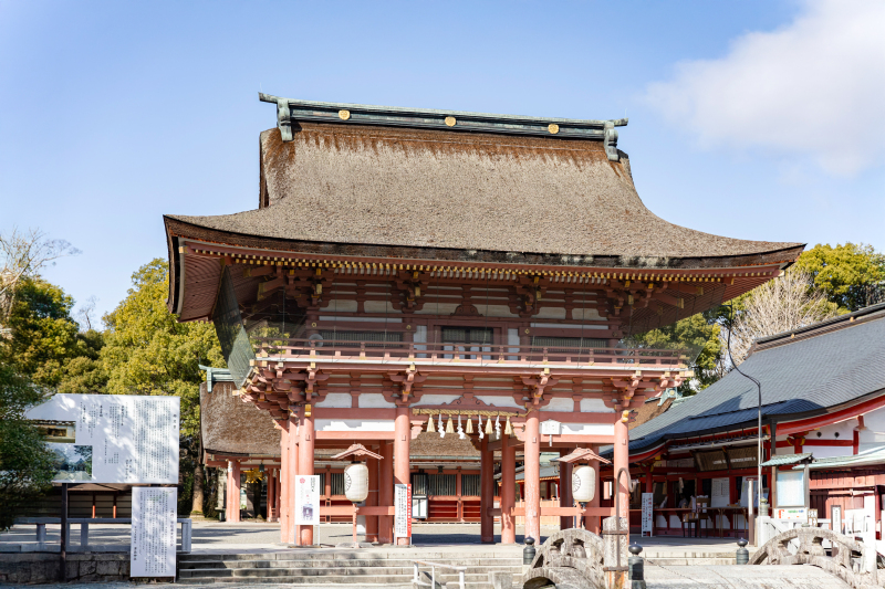 8sta 伴右衛門（はちすたばんえもん）_神社・寺院で撮影できる