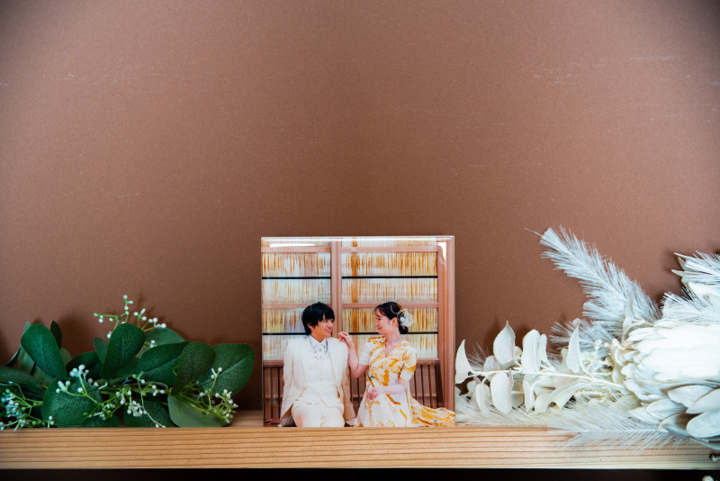 8sta 伴右衛門（はちすたばんえもん）_ウェルカムボードを作れる