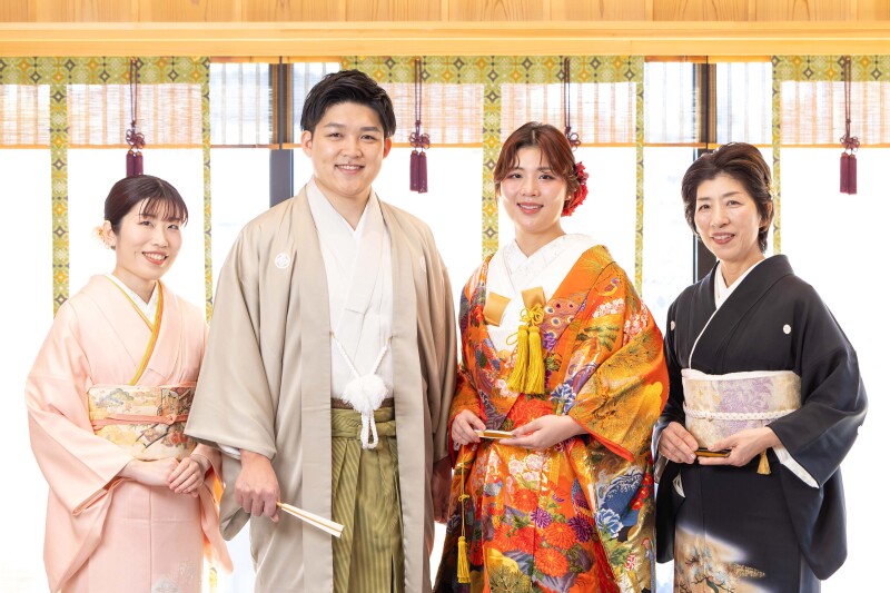 8sta 伴右衛門(はちすたばんえもん)_家族・友人を撮影に呼べる