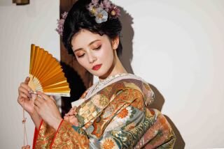 色打掛や引振袖、オリジナルの和ドレスが豊富♡