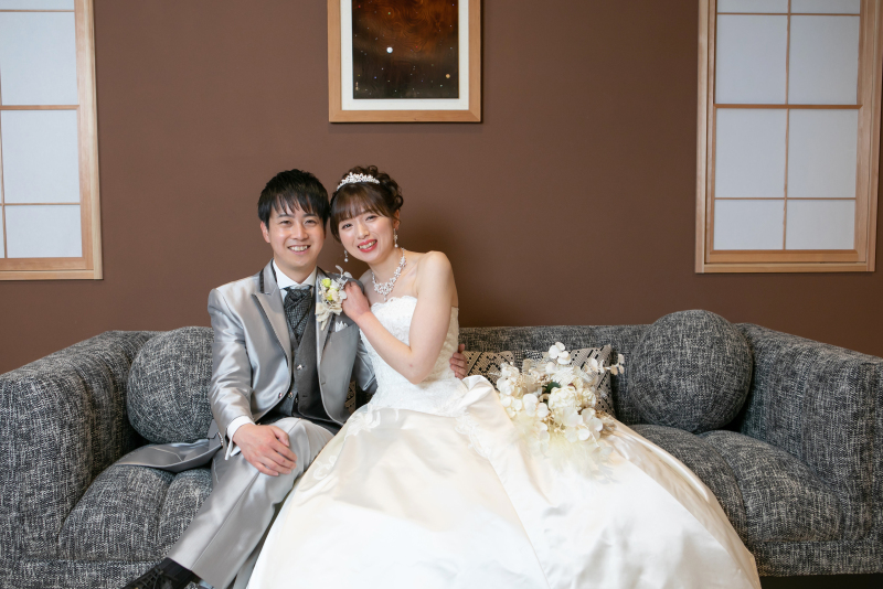 8sta 伴右衛門(はちすたばんえもん)_ウエディングドレスが豊富