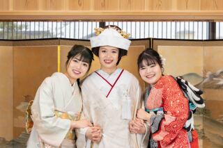 《お母様・姉妹様向け》訪問着レンタル