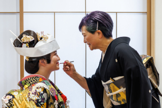 ご希望の撮影カット相談