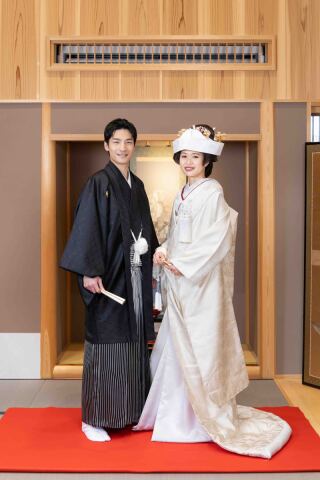 フォーマル写真