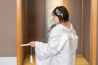 ヘアアクセサリーレンタル