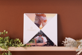 トライアングル(20ページアルバム)